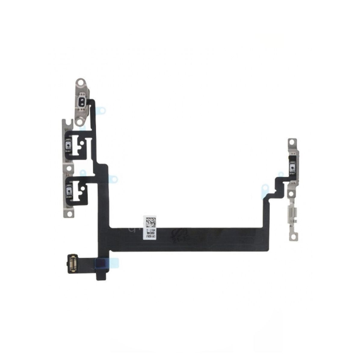 iPhone 13 Mini Ström/Volymknappar Flexkabel image 1