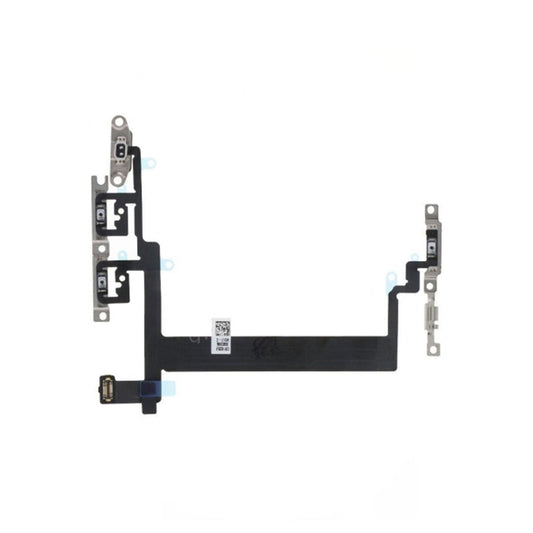 iPhone 13 Mini Ström/Volymknappar Flexkabel image 1