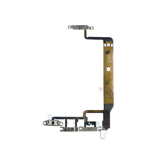 iPhone 13 Pro Ström/Volymknappar Flexkabel image 2