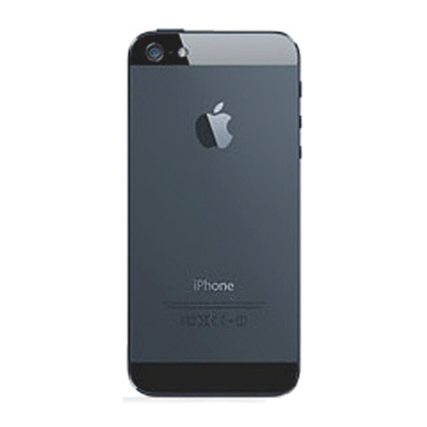 iPhone 5 16GB Black- Bra skick (B) image 2