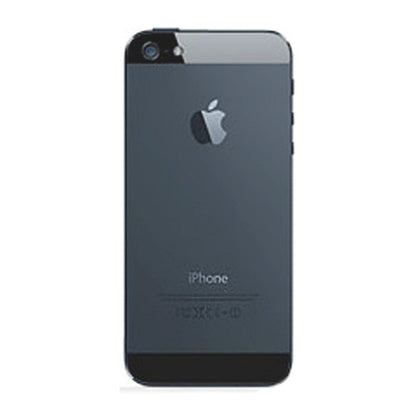 iPhone 5 16GB Black- Bra skick (B) image 2