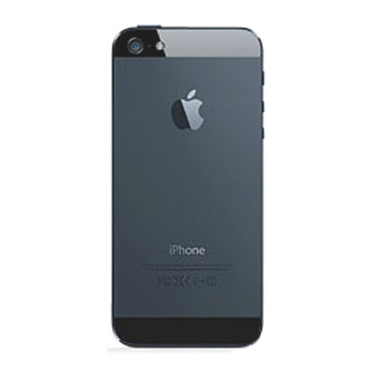 iPhone 5 16GB Black- Bra skick (B) image 2