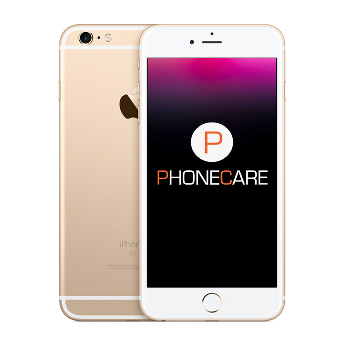 iPhone 6 16GB Guld - Mycket Bra Skick image 1