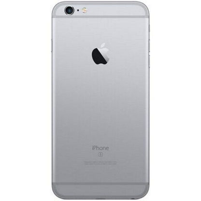 iPhone 6S Plus 64GB Space Grey Bra Skick image 2