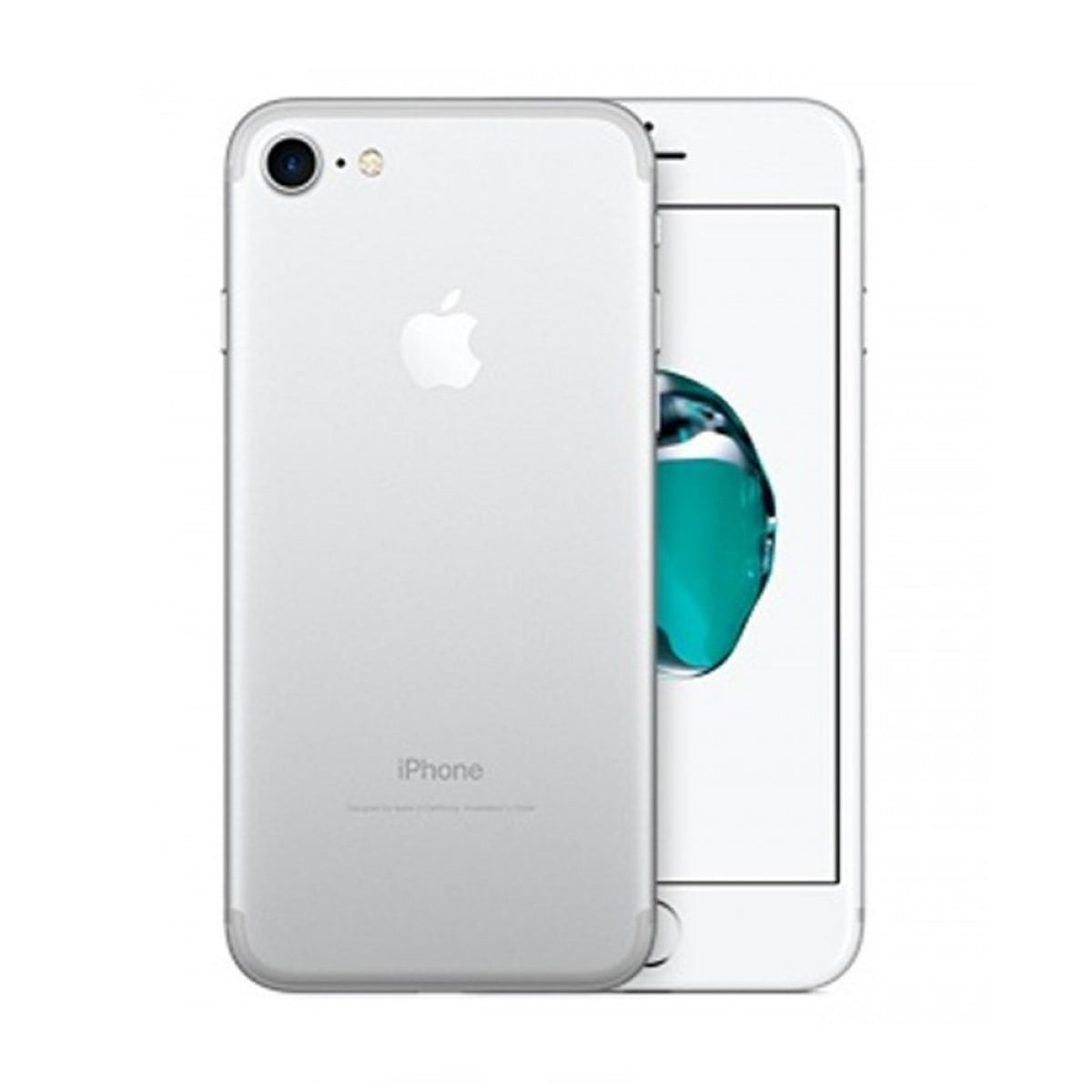 iPhone 7  32GB Silver Bra Skick image 1