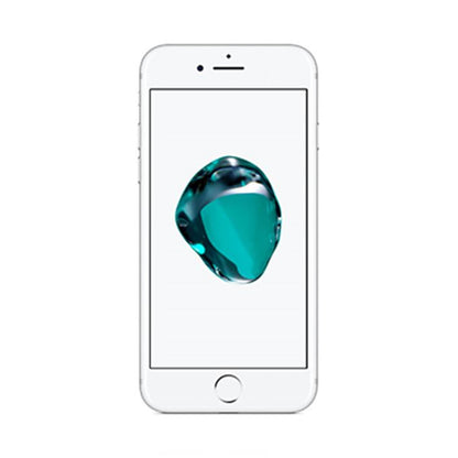 iPhone 7  32GB Silver Bra Skick image 3