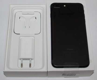 Begagnad iPhone 7 Plus 128GB Svart – Mycket bra skick (A) image 3