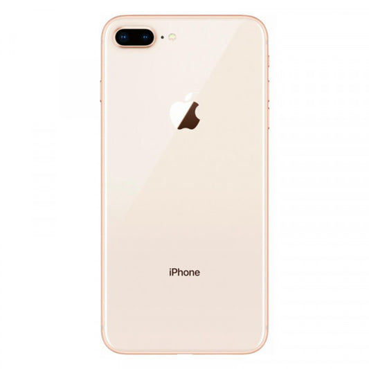 Begagnad iPhone 8 Plus 64GB Guld – Mycket bra skick (A) image 1