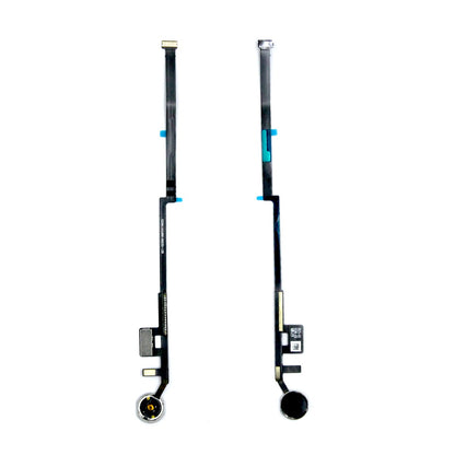iPad 7 10.2" Hemknapp Flexkabel - Svart image 1