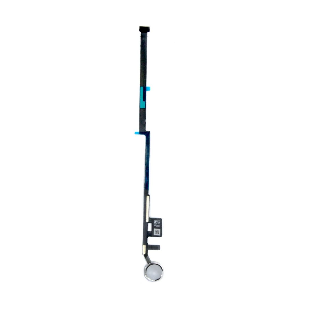 iPad 7 10.2" Hemknapp Flexkabel - Vit image 3