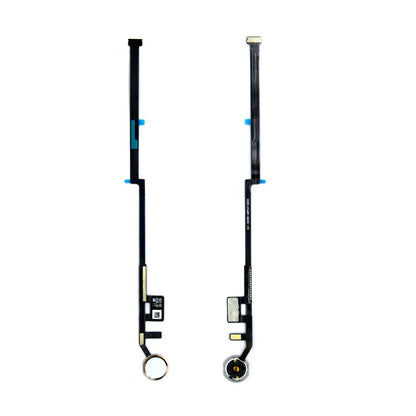 iPad 7 10.2" Hemknapp Flexkabel - Rosa image 1