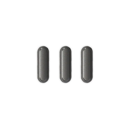 iPad 8 10.2" 2020 Sidoknappar - Grå image 1