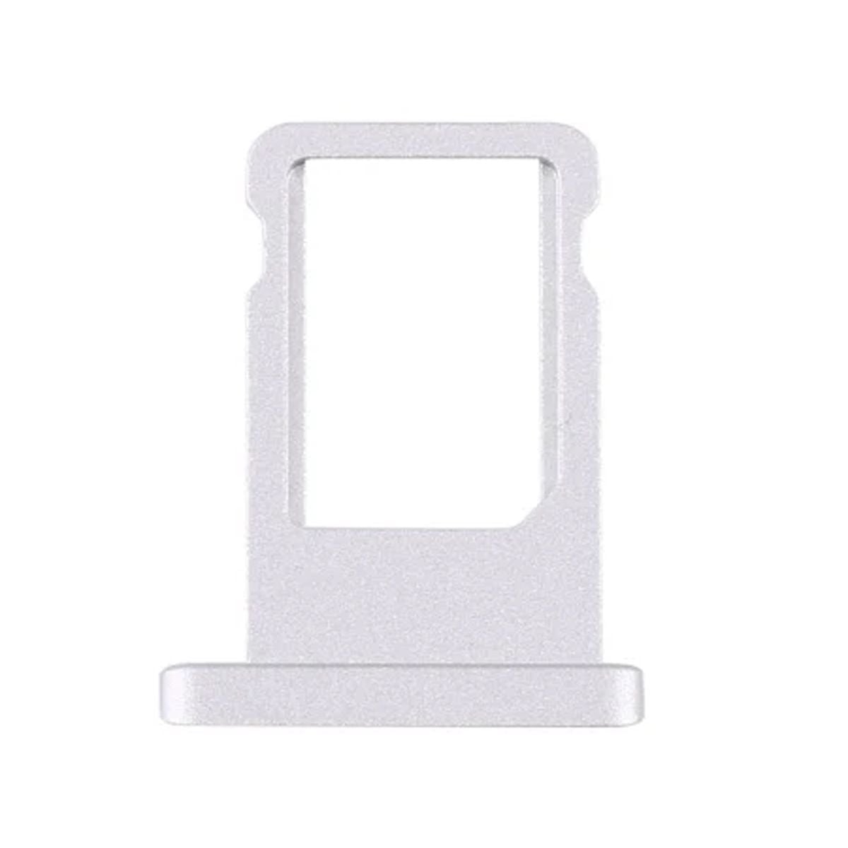 iPad 8 10.2" 2020 Simkortshållare - Svart image 1