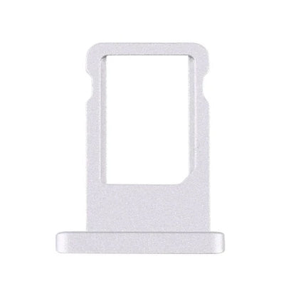 iPad 8 10.2" 2020 Simkortshållare - Svart image 1