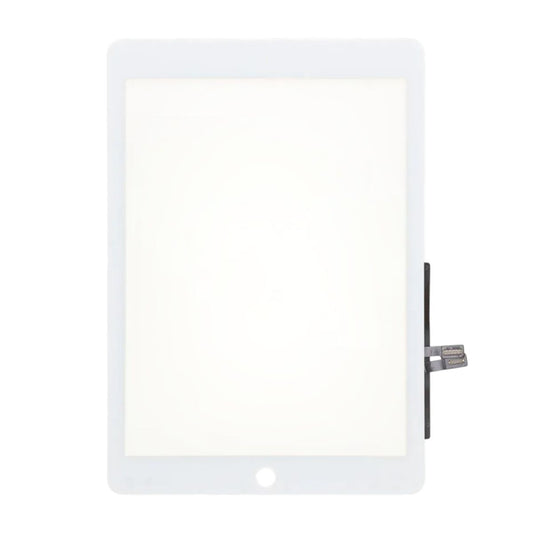 iPad 6 Glas/Touchskärm OEM - Vit image 2