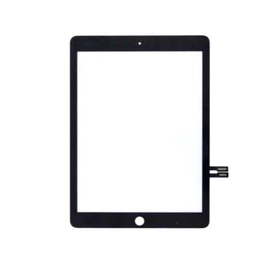 iPad 6 Glas/Touchskärm Premium - Svart image 1