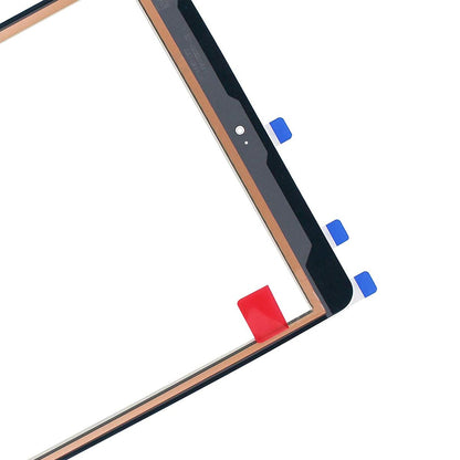 iPad 9 10.2 2021 Glas med Touchskärm OEM - Vit image 6