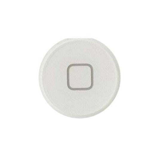 iPad 3/iPad 4 Hemknapp - Vit image 1