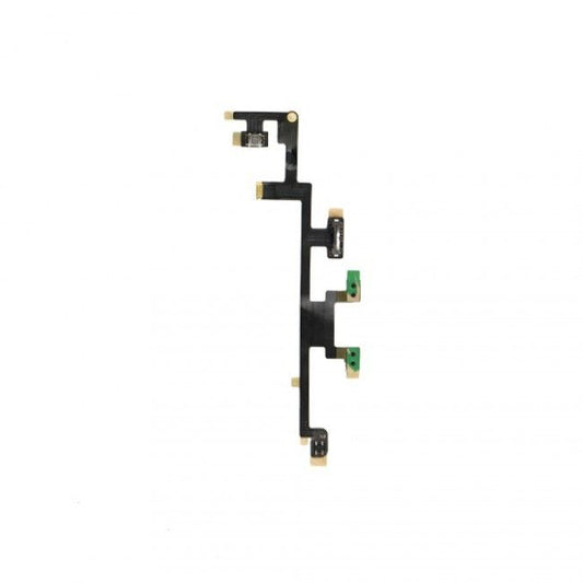 iPad 4 Låsknapp med Volymknappar Flexkabel image 1