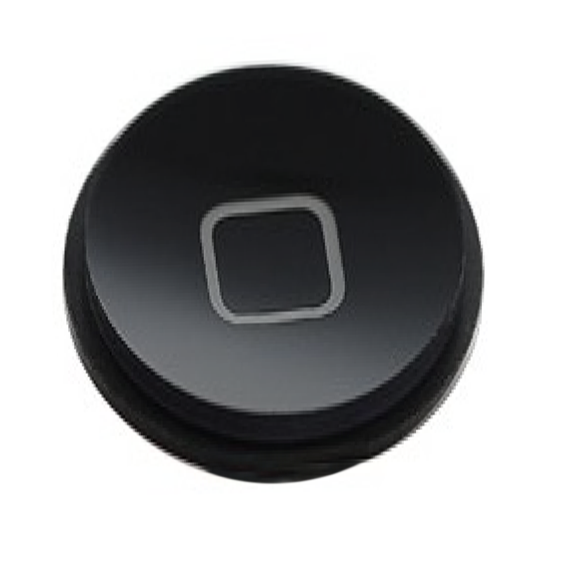 iPad 1 Hemknapp - Svart image 1