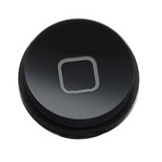 iPad 1 Hemknapp - Svart image 1