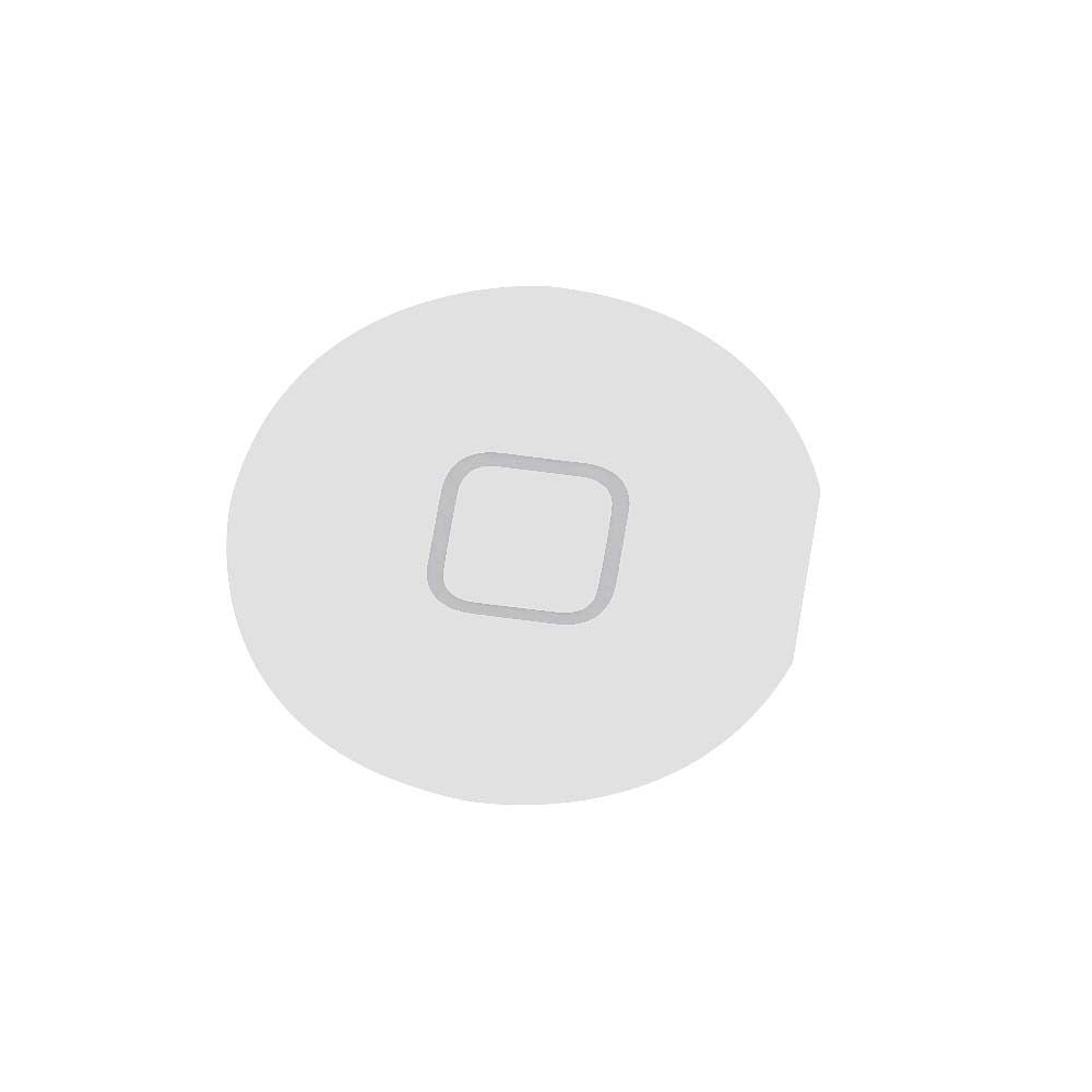 iPad 1 Hemknapp - Vit image 1