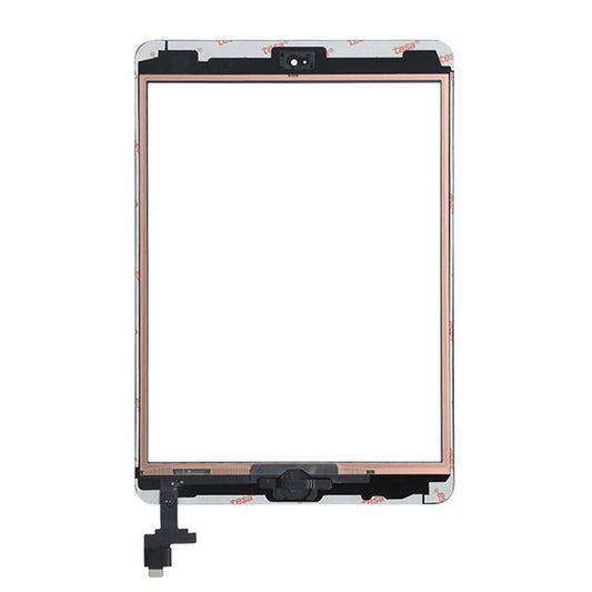 iPad Mini/Mini 2 Touch Complete Original OEM Black With Small Parts image 3