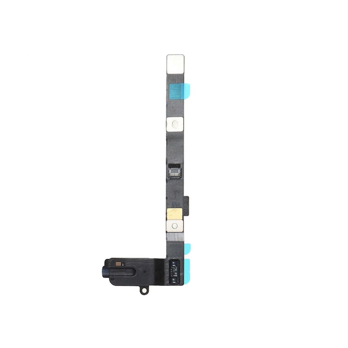 iPad Mini 4 Hörlursuttag Flexkabel - Svart image 3