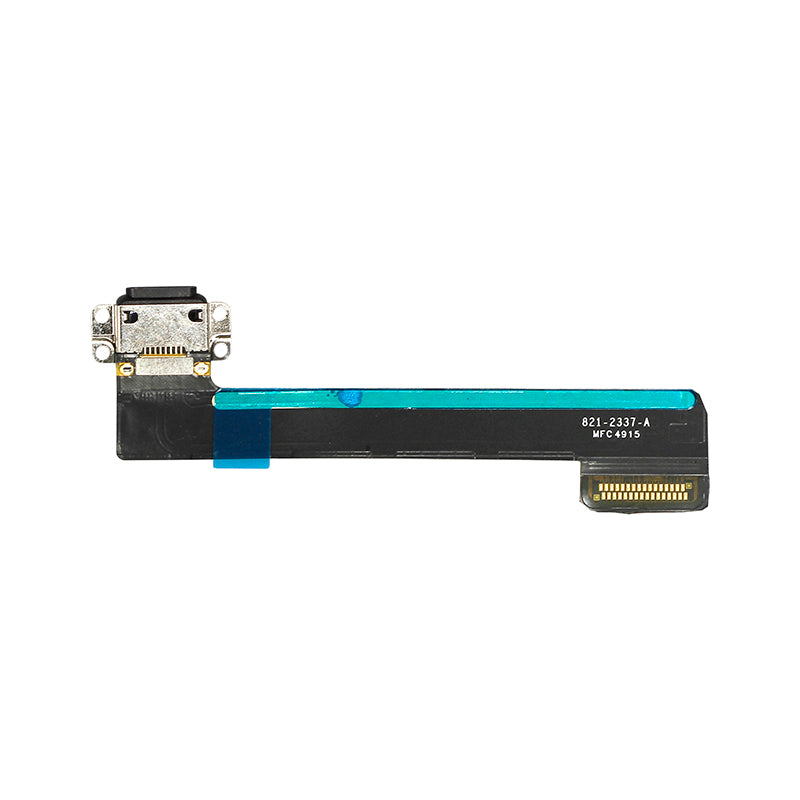 iPad Mini 4/Mini 5 Laddkontakt Flexkabel - Svart image 1