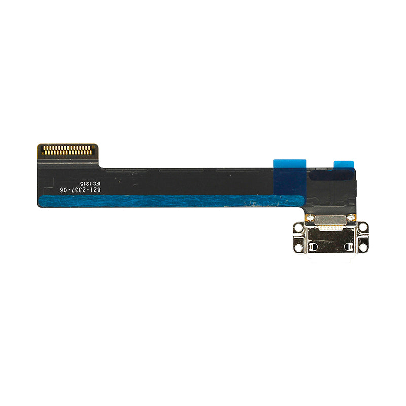iPad Mini 4 Laddkontakt Flex - Vit image 1