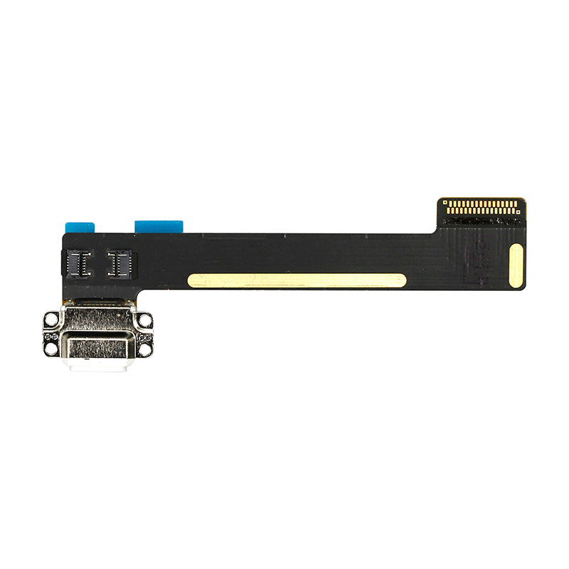 iPad Mini 4 Laddkontakt Flex - Vit image 2