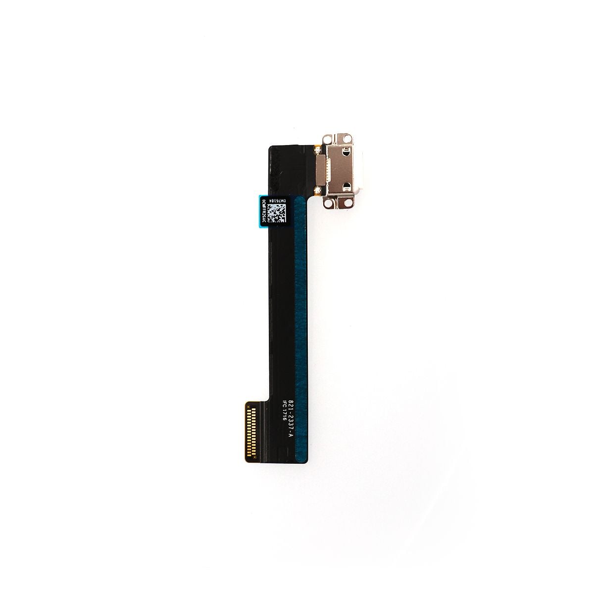iPad Mini 4/Mini 5 Laddkontakt - Vit image 1