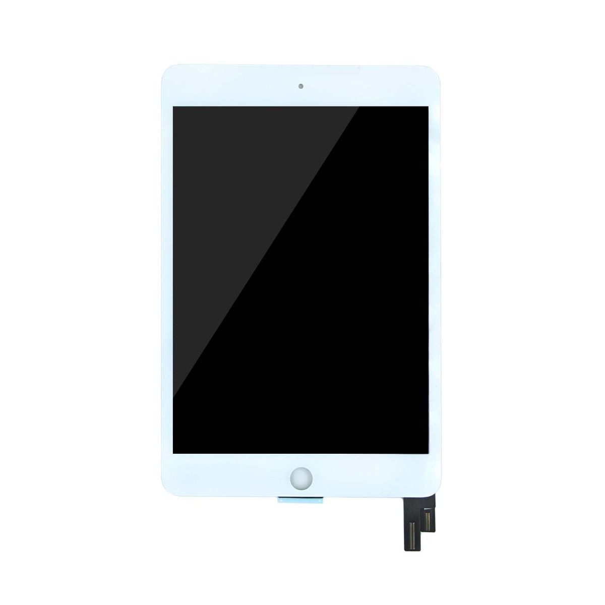 iPad Mini 4 Skärm/Display OEM - Vit image 1