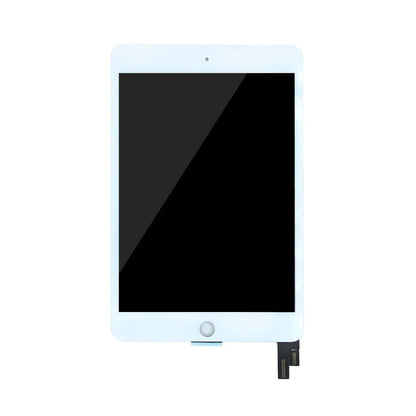 iPad Mini 4 Skärm/Display OEM - Vit image 1