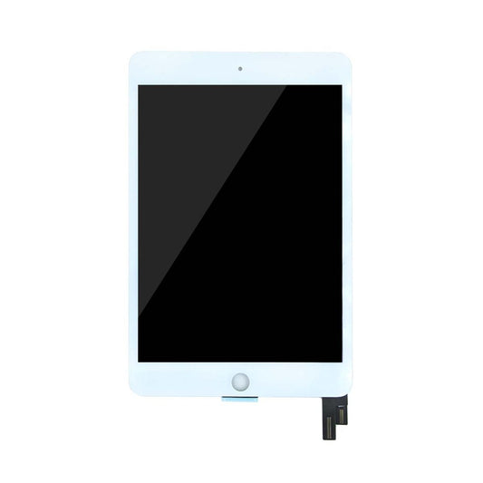 iPad Mini 4 Skärm/Display OEM - Vit image 1