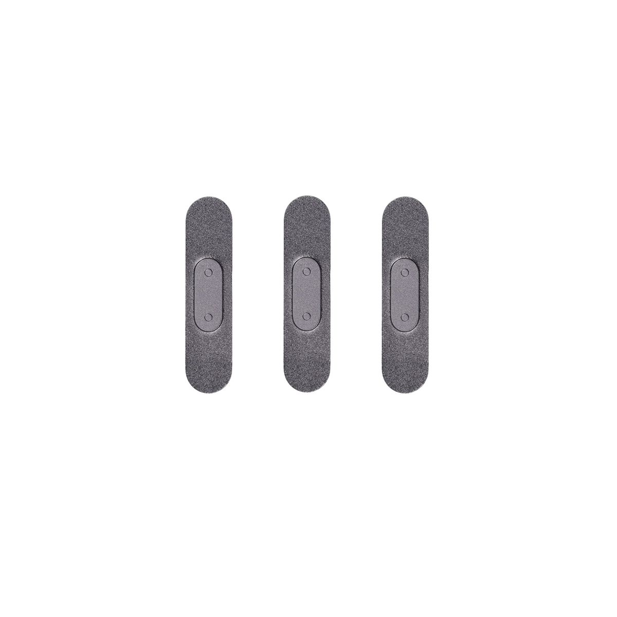 iPad Mini 5 Sidoknappar (3st) - Svart image 2