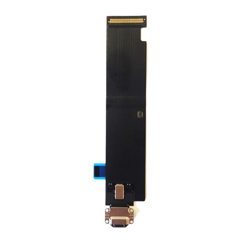 iPad Pro 12.9" 3G Laddkontakt Flexkabel - Svart image 1