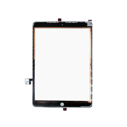 iPad 7/iPad 8 10.2" Glas/Touchskärm - Svart image 2