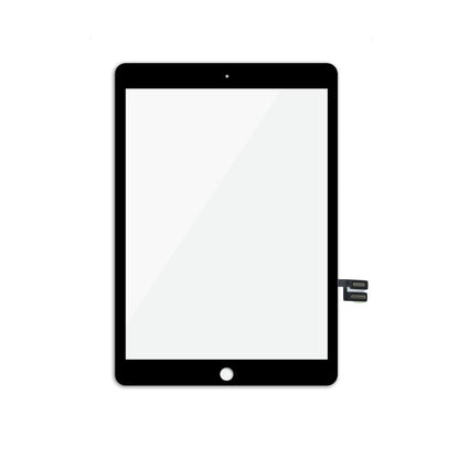 iPad 7/iPad 8 10.2" Glas/Touchskärm - Svart image 4