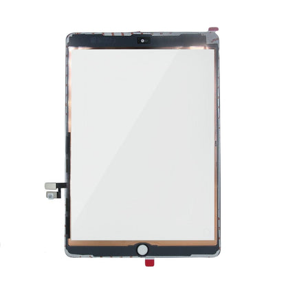 iPad 7/iPad 8 10.2" Glas/Touchskärm - Vit image 1