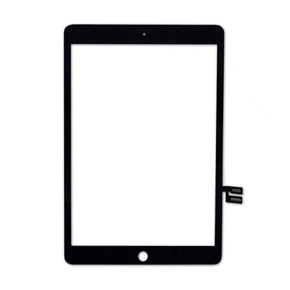 iPad 7/iPad 8 10.2" Glas med Touchskärm - Svart image 1