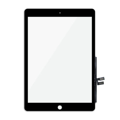 iPad 7/iPad 8 10.2" Glas/Touchskärm OEM - Svart image 2