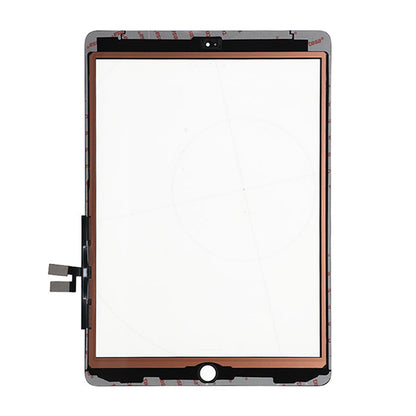iPad 7/iPad 8 10.2" Glas/Touchskärm OEM - Svart image 3