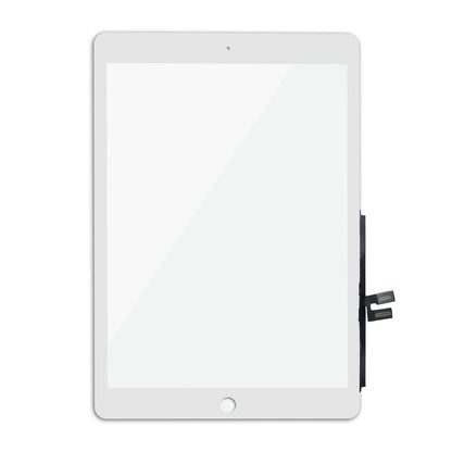 iPad 7/iPad 8 10.2" Glas/Touchskärm OEM - Vit image 2