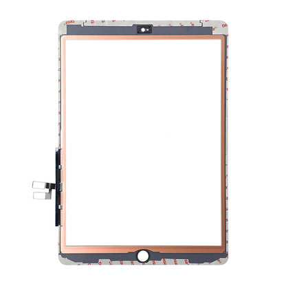 iPad 7/iPad 8 10.2" Glas/Touchskärm OEM - Vit image 3
