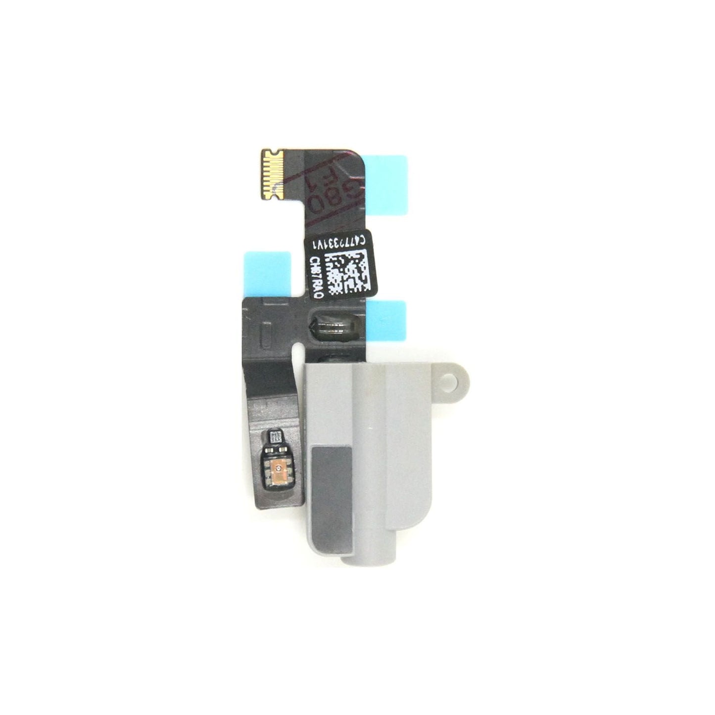 iPad Pro 10.5" Hörlursuttag Flexkabel - Svart image 2