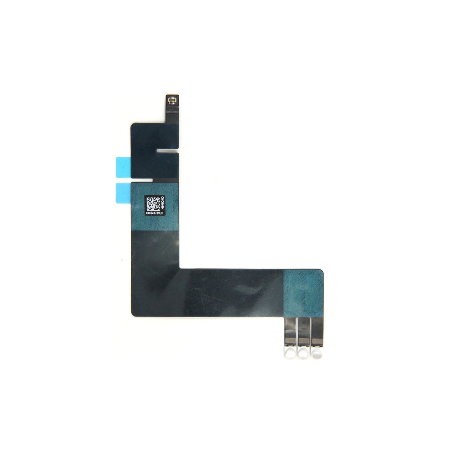 iPad Pro 10.5" Tangentbord Anslutning Flexkabel - Vit image 1
