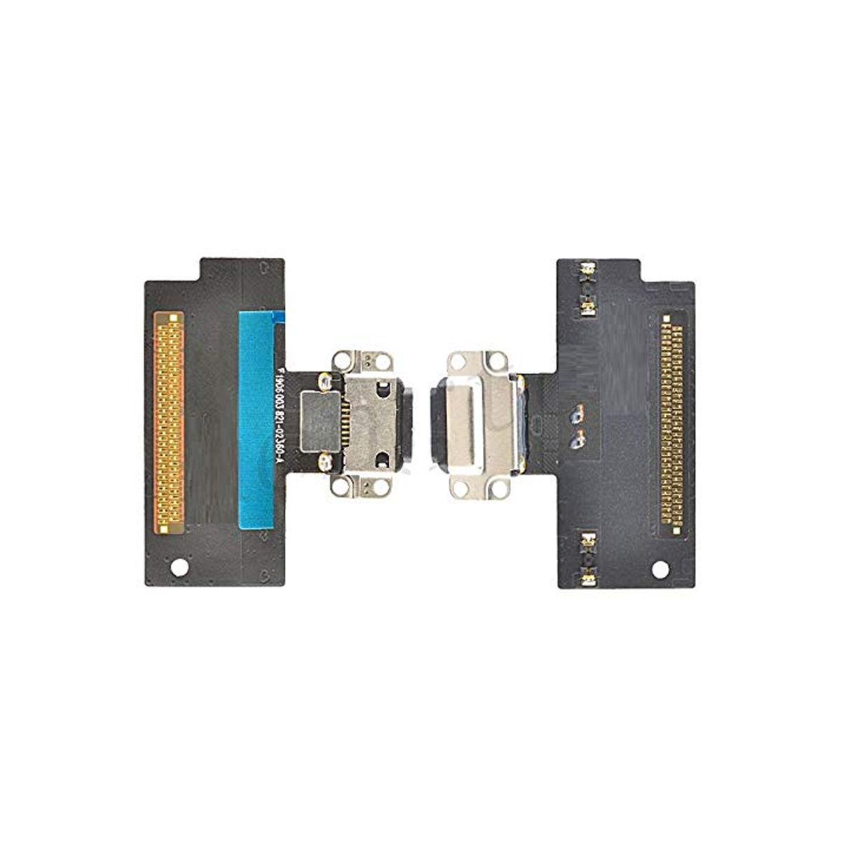 iPad Air 3 Laddkontakt OEM - Svart image 1