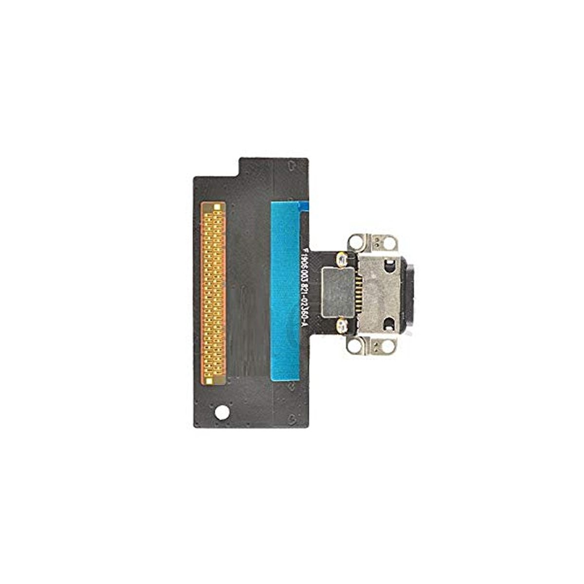 iPad Air 3 Laddkontakt OEM - Svart image 2