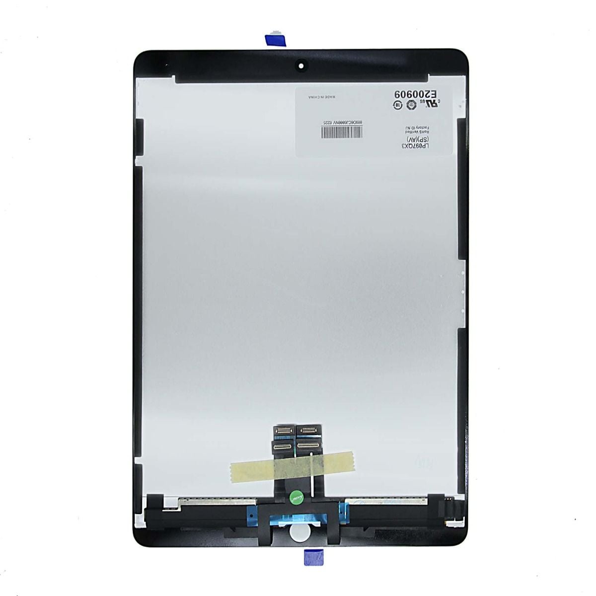 iPad Pro 10.5" Gen Skärm/Display OEM - Svart image 2